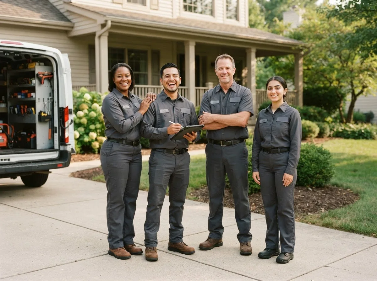 Licensed pest control technician near New Richmond, OH